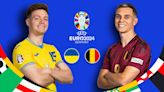 Ukraine vs Belgium EURO 2024 Group E Matchday 3 preview: Where to watch, kick-off time, possible line-ups | UEFA EURO 2024