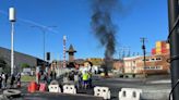 Paro ilegal en puerto de Coronel - La Tercera