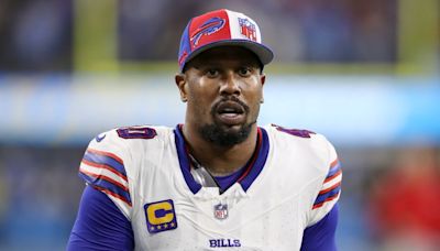 Buffalo Bills linebacker Von Miller handed four-game suspension for violating NFL’s personal conduct policy | CNN