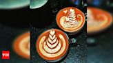 How Latte Art is Elevating Bangalore's Coffee Culture | Bengaluru News - Times of India