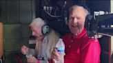 'A dream come true' | World War II veterans take flight in B-25 over Bowman Field 80 years after D-Day