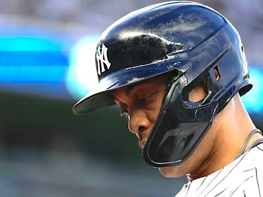 Yankees injury updates: Latest on Giancarlo Stanton, Juan Soto, Scott Effross, Jose Trevino