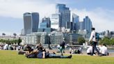 UK weather: Hottest day of the year as temperatures hit 30C