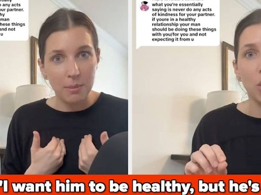 This Woman Rattled Off All The...Things She Won't Do For Her Husband, And It...On The Internet In A While