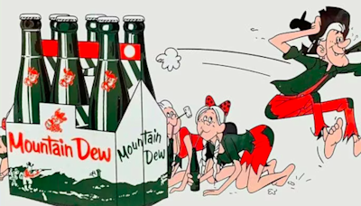 Southwest Virginia town wants to set the record straight on Mountain Dew's origin