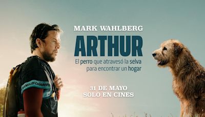 Te invitamos al preestreno de ‘Arthur’, la última película protagonizada por Mark Wahlberg