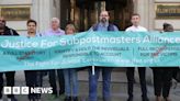 Wrongly convicted sub-postmasters to get new compensation scheme