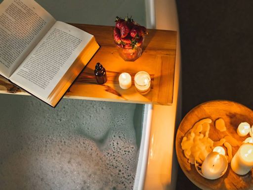 Themed Bath Trend: How to Improve With Bath Bombs, Candles, More