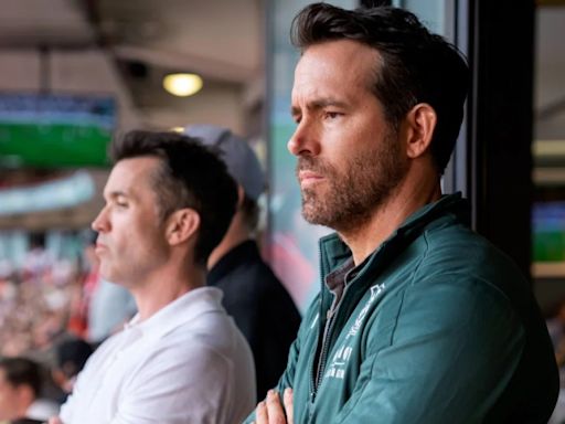 Ryan Reynolds and Rob McElhenney Will Do ‘Welcome to Wrexham’ ‘As Long as We Possibly Can’