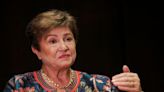 IMF's Georgieva says she'd be honored to serve 2nd term if nominated