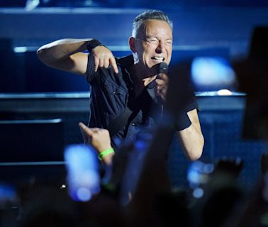 Bruce Springsteen estrenará en octubre el documental sobre su gira