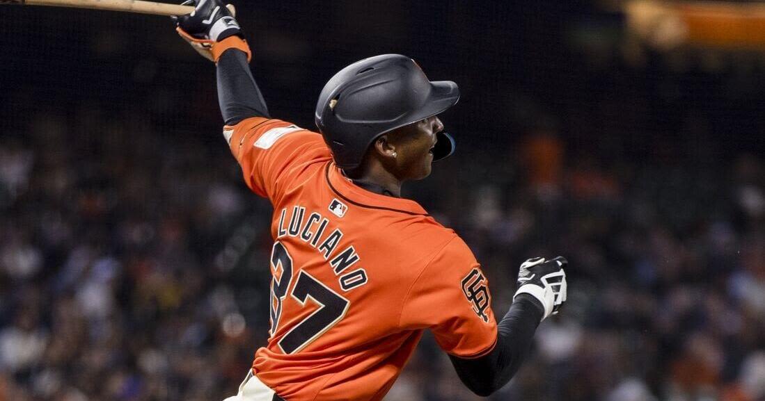 MLB: Colorado Rockies at San Francisco Giants