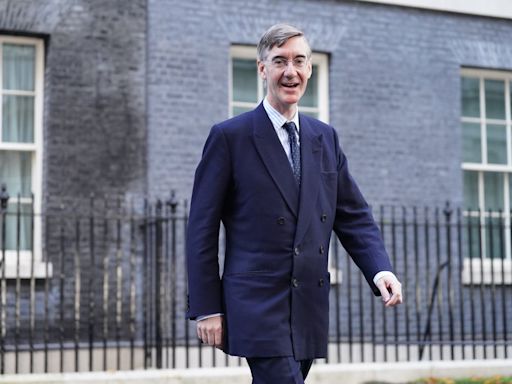 OPINION - Jacob Rees-Mogg doesn't deserve a second chance as a reality TV star