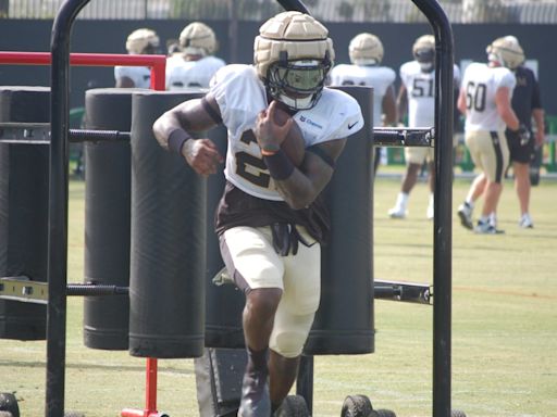 Saints Training Camp Day 7: Defense Turns In Fierce and Fiery Performance