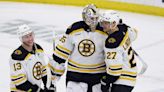 Ullmark has been in the grand scheme of a dream season for the Boston Bruins