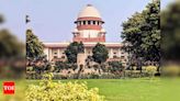 Supreme Court directs Centre to deport 17 foreigners languishing in Assam detention centre | India News - Times of India