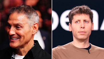 One of the most powerful men in entertainment just called OpenAI's Sam Altman a 'con man' who can't be trusted