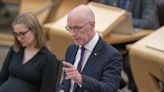 Swinney condemns Jack’s ‘menacing’ suggestion of new nuclear plant in Scotland