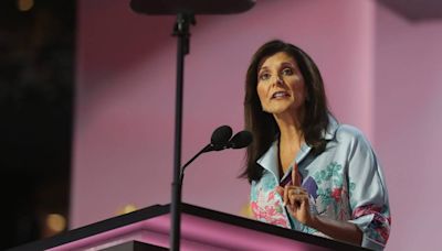 Nikki Haley tells Super PAC group: Stop using my name to court votes for Harris