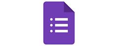 Google Forms