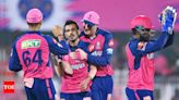 'They need to go back to basics': Mike Hesson slams Rajasthan Royals after loss against PBKS | Cricket News - Times of India
