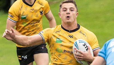 Cornwall lose 46-32 at Rochdale despite five late tries