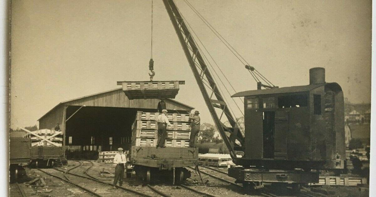 The unexpected demolition of Junction Bridge in 1896