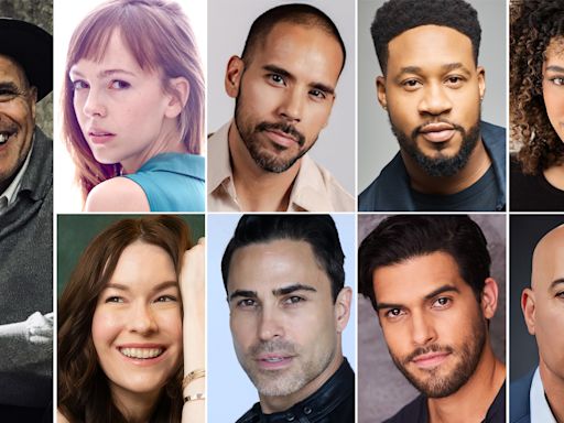 ‘Dexter: Original Sin’ Sets 9 To Recur Including Joe Pantoliano, Brittany Allen, Carlo Mendez & Jasper Lewis – Meet Dexter...