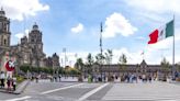 El Zócalo de la Ciudad de México será exclusivamente peatonal