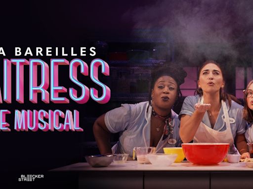 WAITRESS: THE MUSICAL Film Removed From PBS Schedule