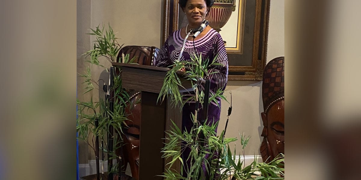 Queen of Buganda hoping to create royal partnership in Louisiana