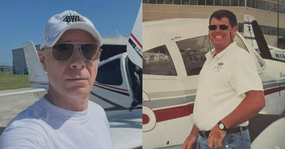 2 Broward County men die after plane crashes into water in Palm Beach County, deputies say