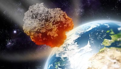 NASA reports 100-foot asteroid zooming toward Earth at astounding speed