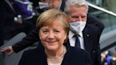 Germany's Merkel turns down U.N. job offer