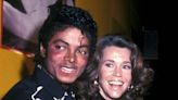 Jane Fonda describes seeing 'skinny' Michael Jackson naked after going skinny-dipping with him in the 1980s