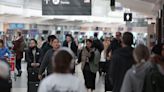 Some flights leaving Pearson airport to Jamaica cancelled today because of Hurricane Beryl