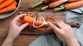 The Reason It Isn't Worth Sharpening Your Vegetable Peeler