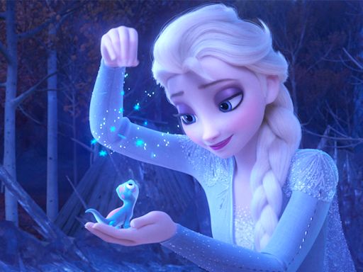 ‘Frozen 3’ Sets Thanksgiving 2027 Release Date