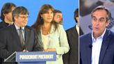 Juan Pedro Valentín, sobre las posibilidades de Gobierno en Cataluña: "Carles Puigdemont tiene una oportunidad"