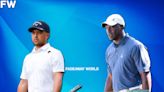 Golfer Xander Schauffele Says Michael Jordan Beat Him In Golf After He Talked Trash To Him