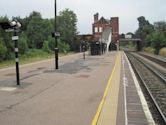 Water Orton railway station