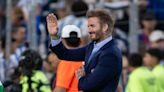 David Beckham gana 281 millones de euros tras un juicio contra las falsificaciones