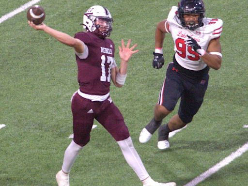 HS FOOTBALL: No. 8 Lake Travis fends off Legacy in physical affair