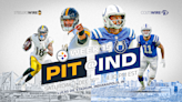 Colts vs. Steelers: How to watch, stream, listen in Week 15