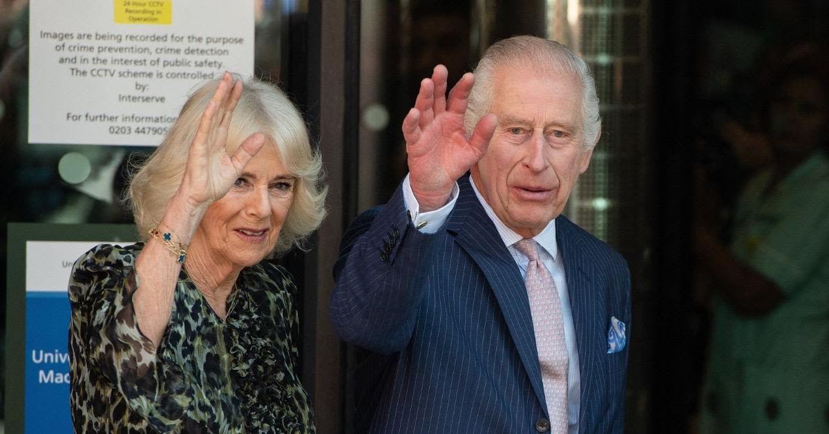 King Charles Returning to Public Duties Is a 'Relief' for Queen Camilla