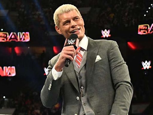 Cody Rhodes Teases Feud With The Rock When He Returns To WWE - PWMania - Wrestling News