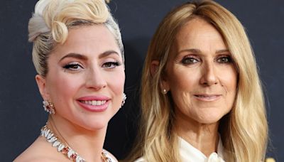 Celine Dion & Lady Gaga Sightings In Paris Spark Speculation Stars Will Perform At Olympics Opening Ceremony