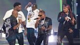 So So Def Delivers 30th Anniversary Tribute Performance At BET Hip-Hop Awards 2023