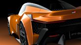 Toyota Teases Awesome-Looking EV Sports Car for Tokyo Auto Show