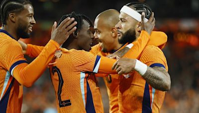 Cuántas Eurocopas ha ganado Países Bajos y cuándo fue la última vez que lo logró